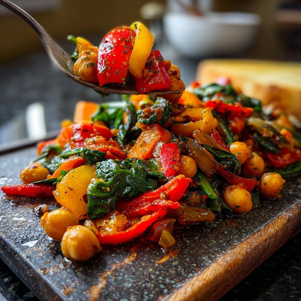 Mittagessen vegetarisch schnell