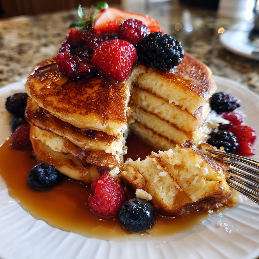 Frühstücksideen süß