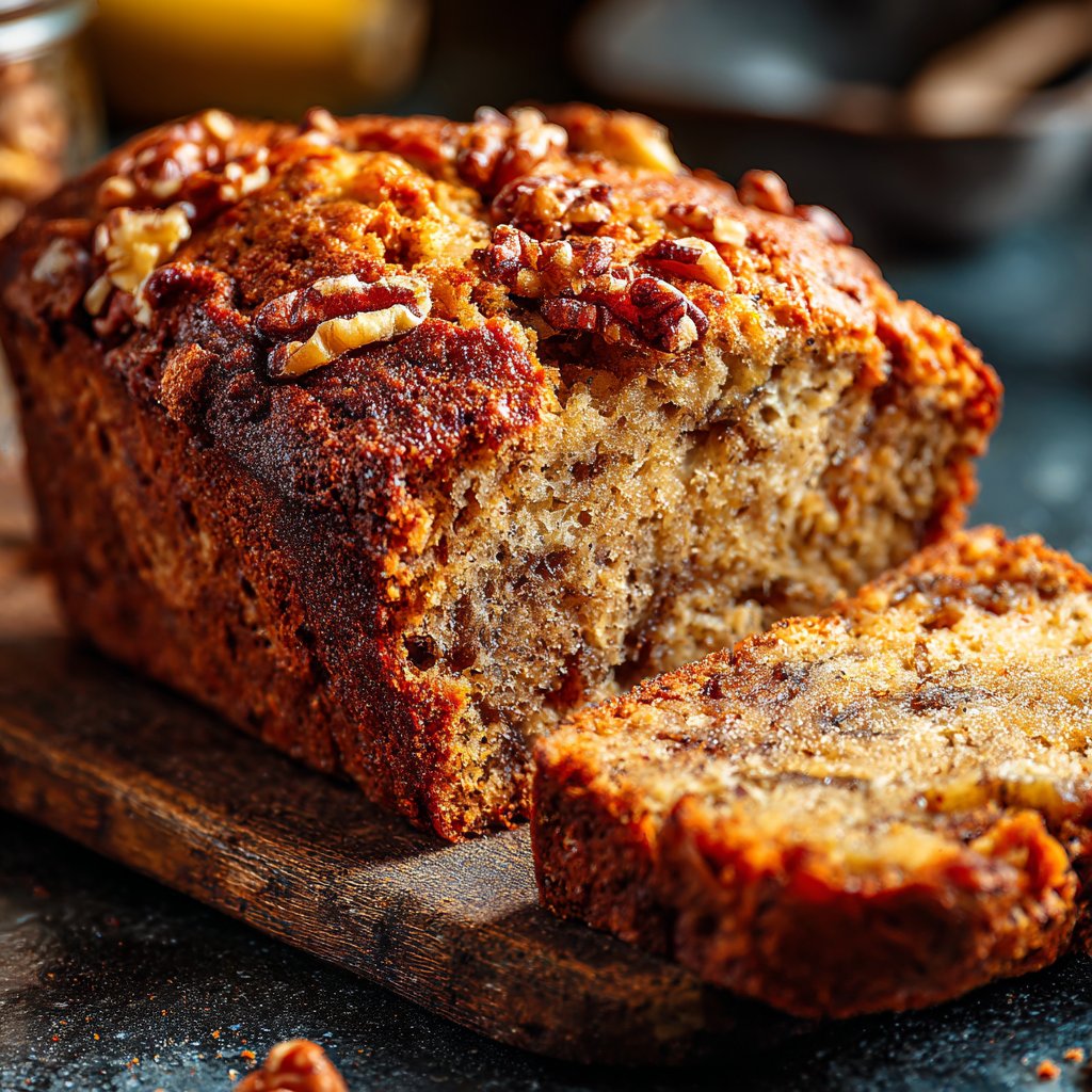 Bananenbrot für den Alltag