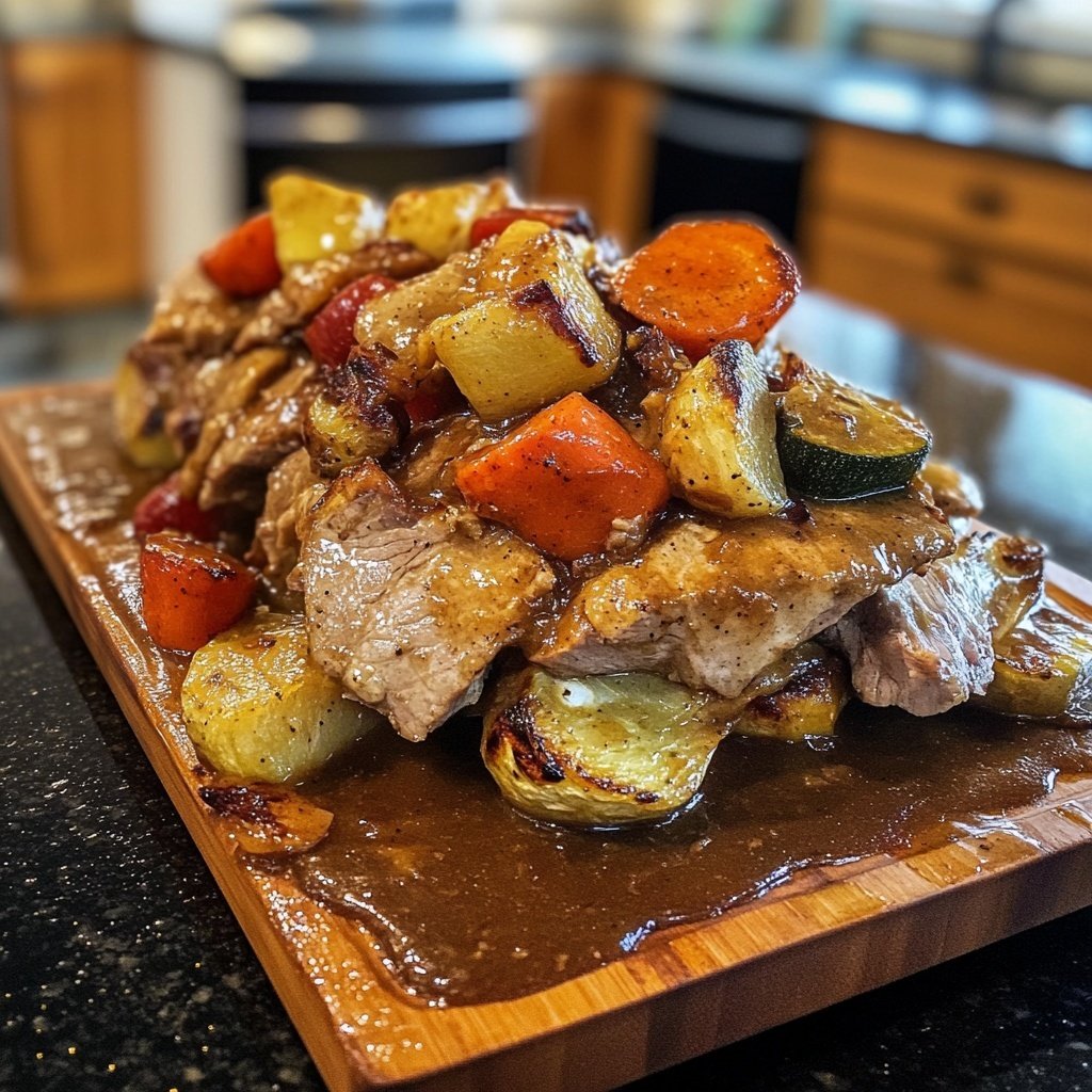 Sonntagsessen für Gäste