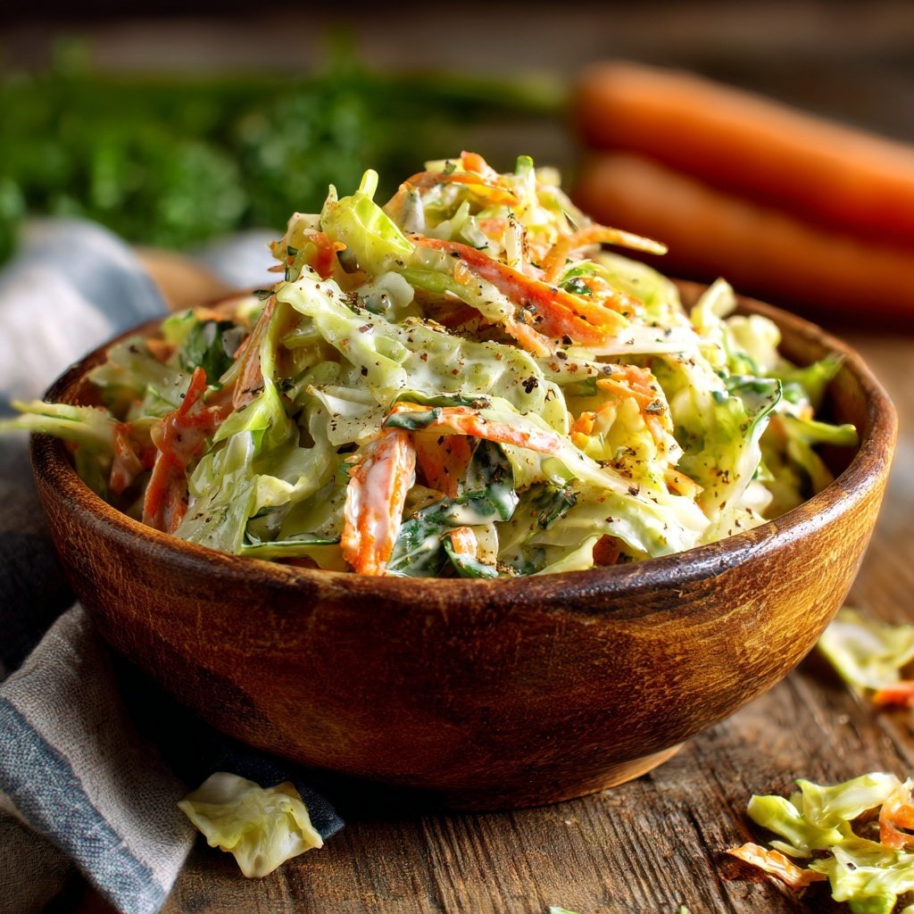 Coleslaw klassisch