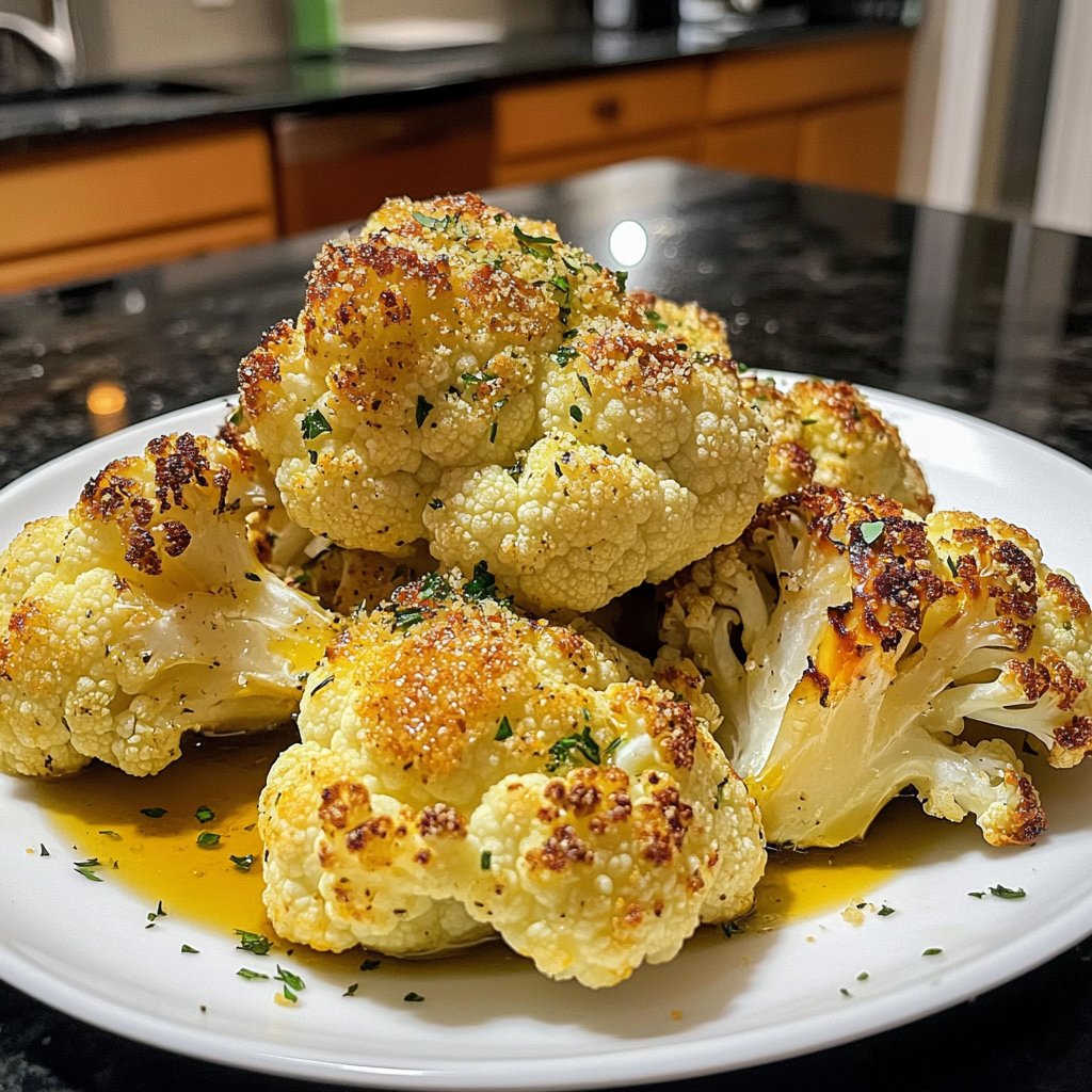 Blumenkohl Rezept für den Alltag