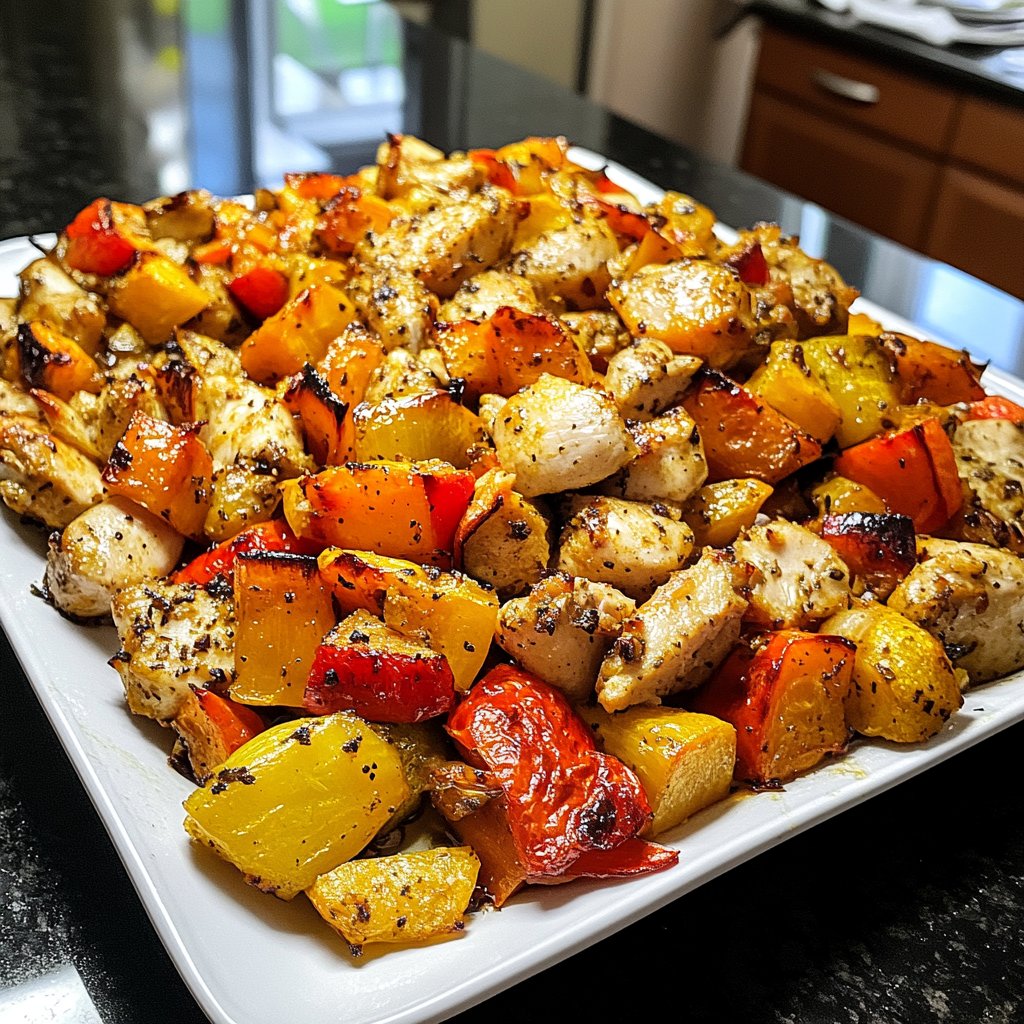 Abendessen ohne viel Aufwand