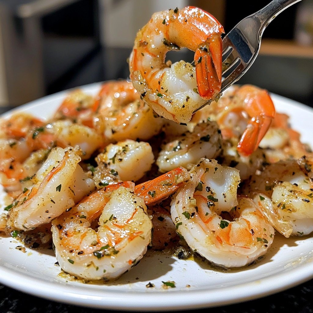 Garnelen Rezepte einfach