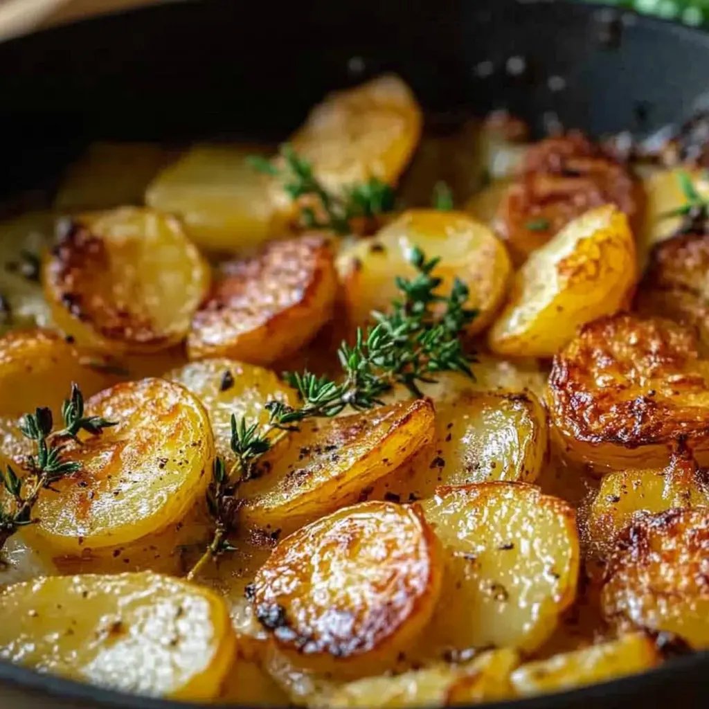 Schwedische Kartoffeln