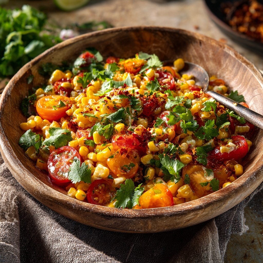 Südamerikanische Küche