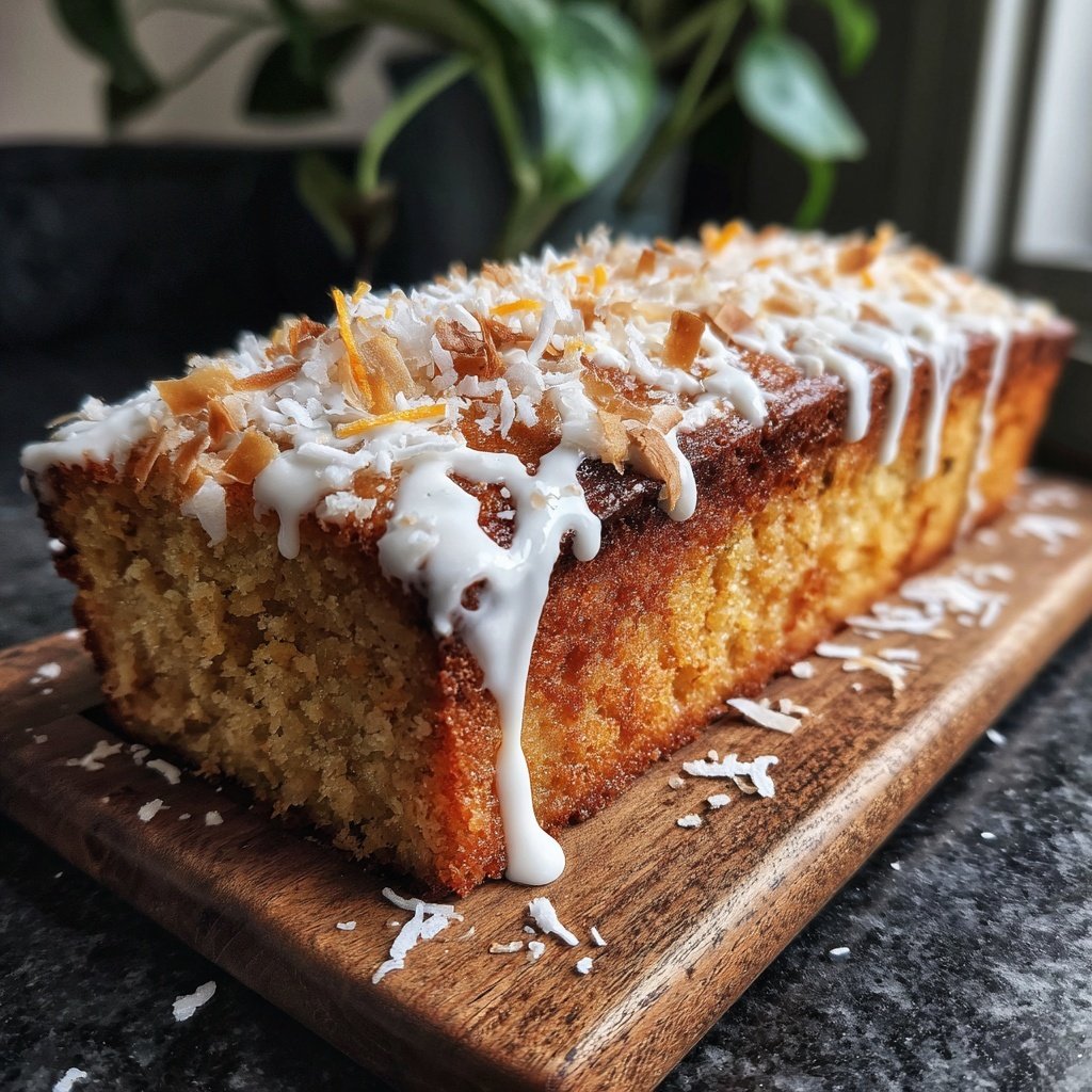 Karottenkuchen Mit Kokos Joghurt