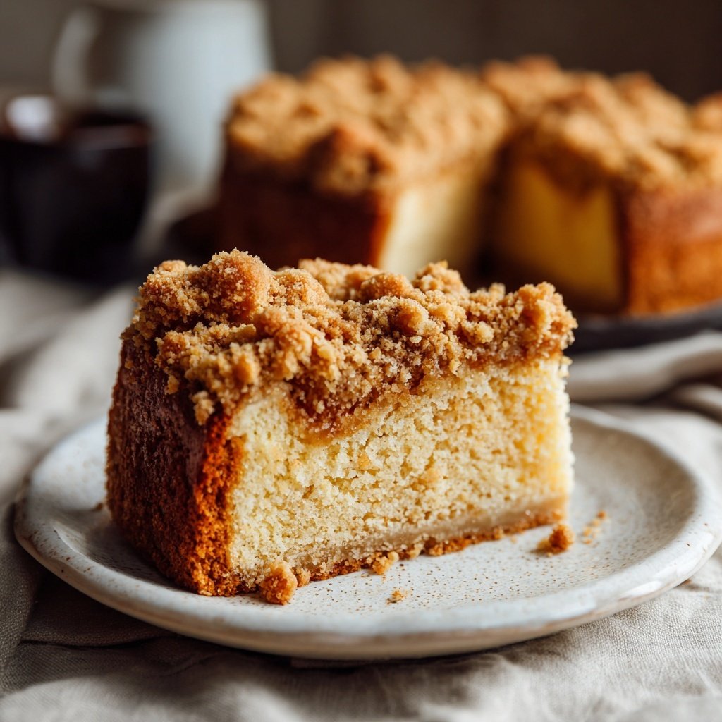 Butterstreusel Grundrezept