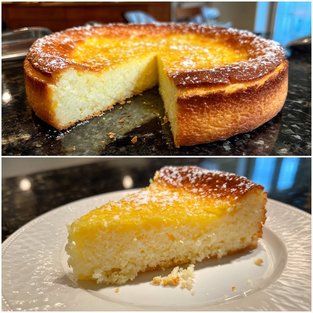 Käsekuchen mit Ricotta