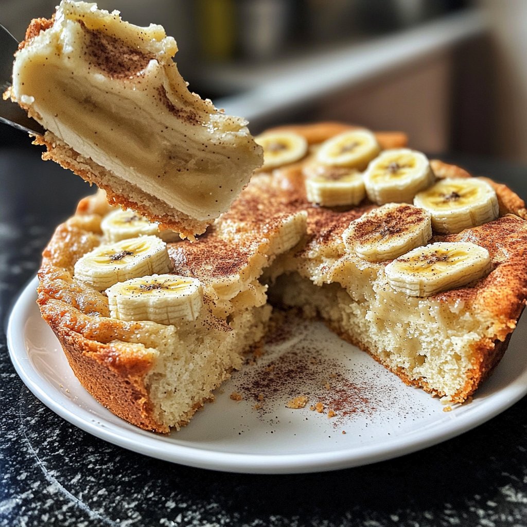Bananenkuchen einfach